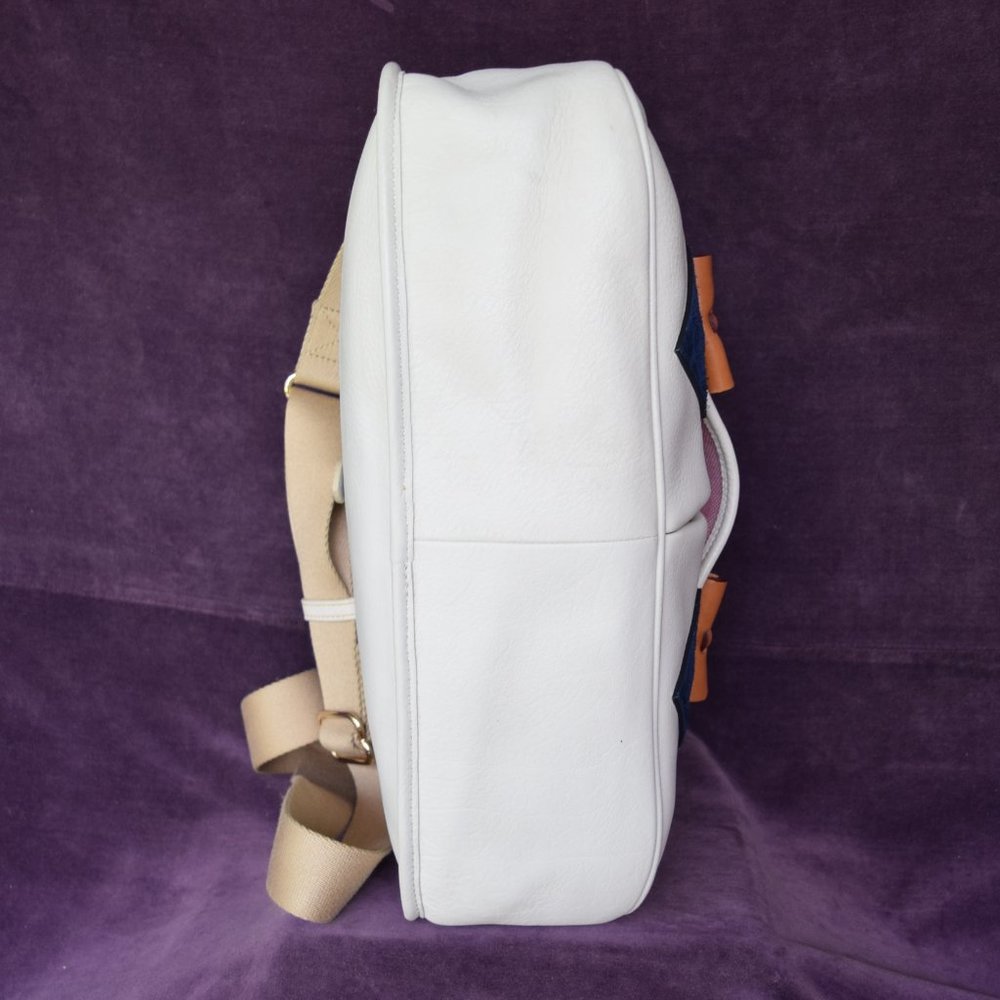 Dooney & Bourke Pebbled leather nubuck florentine - Picture 10 of 11